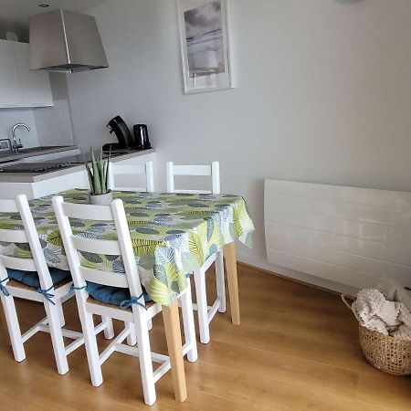 Appartement Cosy Face Mer Avec Balcon Et Parking Prive - Fr-1-672-13 Merlimont Bagian luar foto