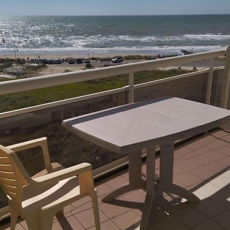 Appartement Cosy Face Mer Avec Balcon Et Parking Prive - Fr-1-672-13 Merlimont Bagian luar foto