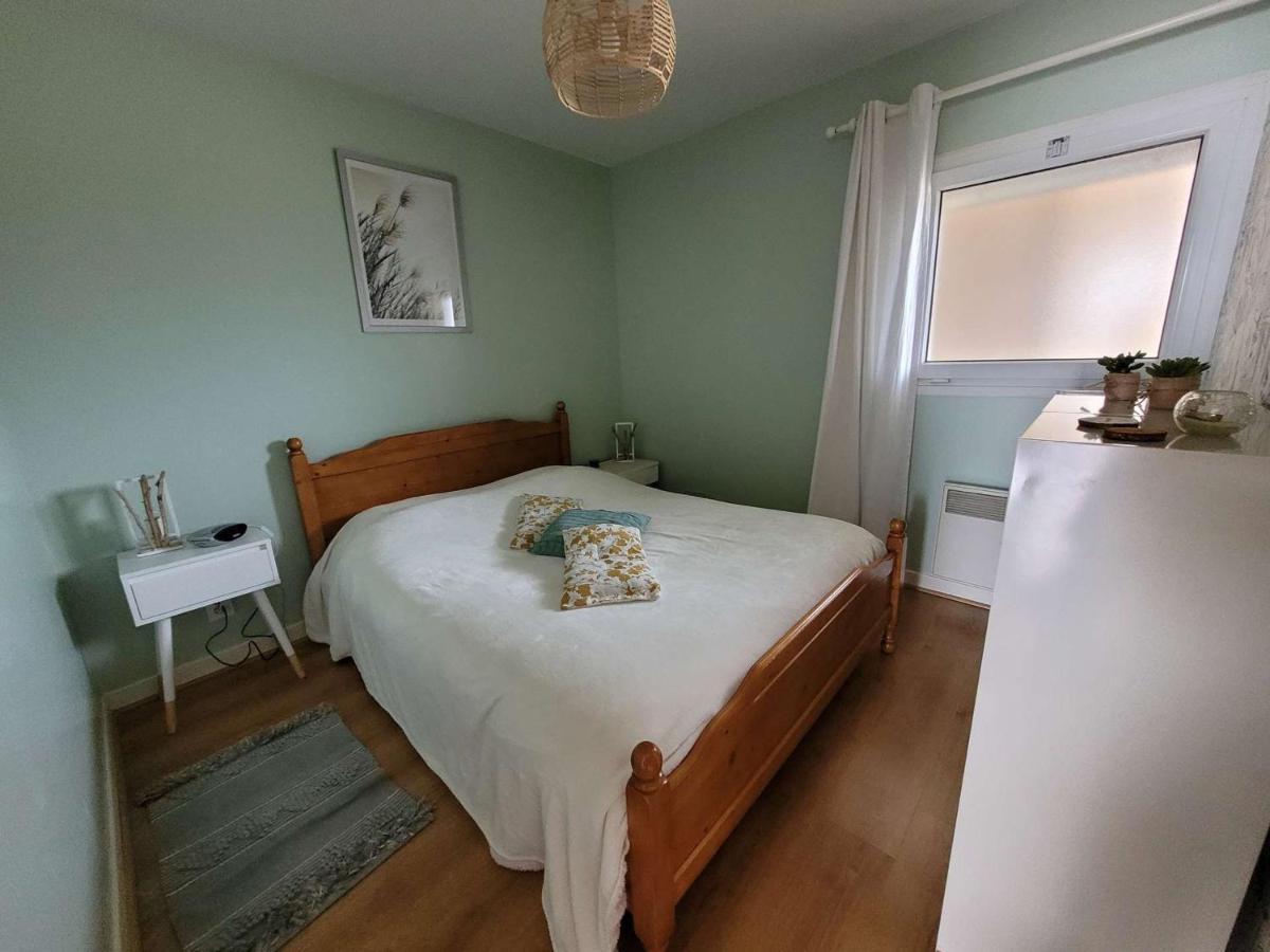Appartement Cosy Face Mer Avec Balcon Et Parking Prive - Fr-1-672-13 Merlimont Bagian luar foto