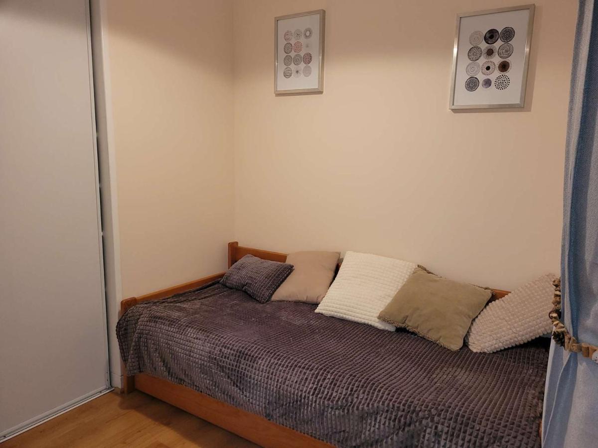 Appartement Cosy Face Mer Avec Balcon Et Parking Prive - Fr-1-672-13 Merlimont Bagian luar foto