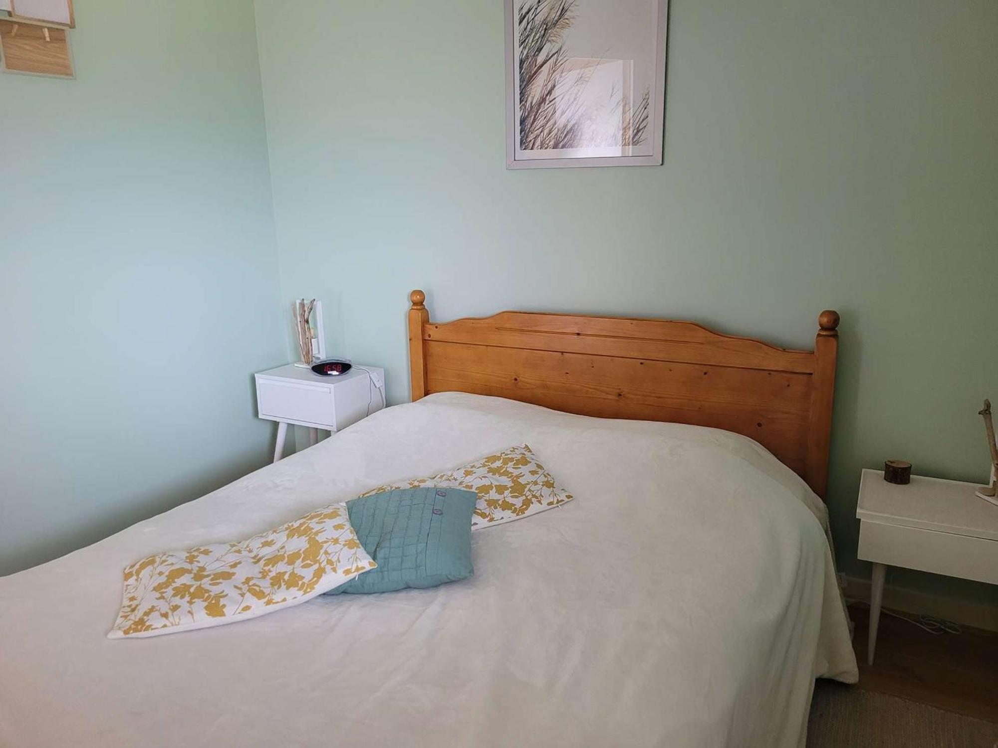 Appartement Cosy Face Mer Avec Balcon Et Parking Prive - Fr-1-672-13 Merlimont Bagian luar foto